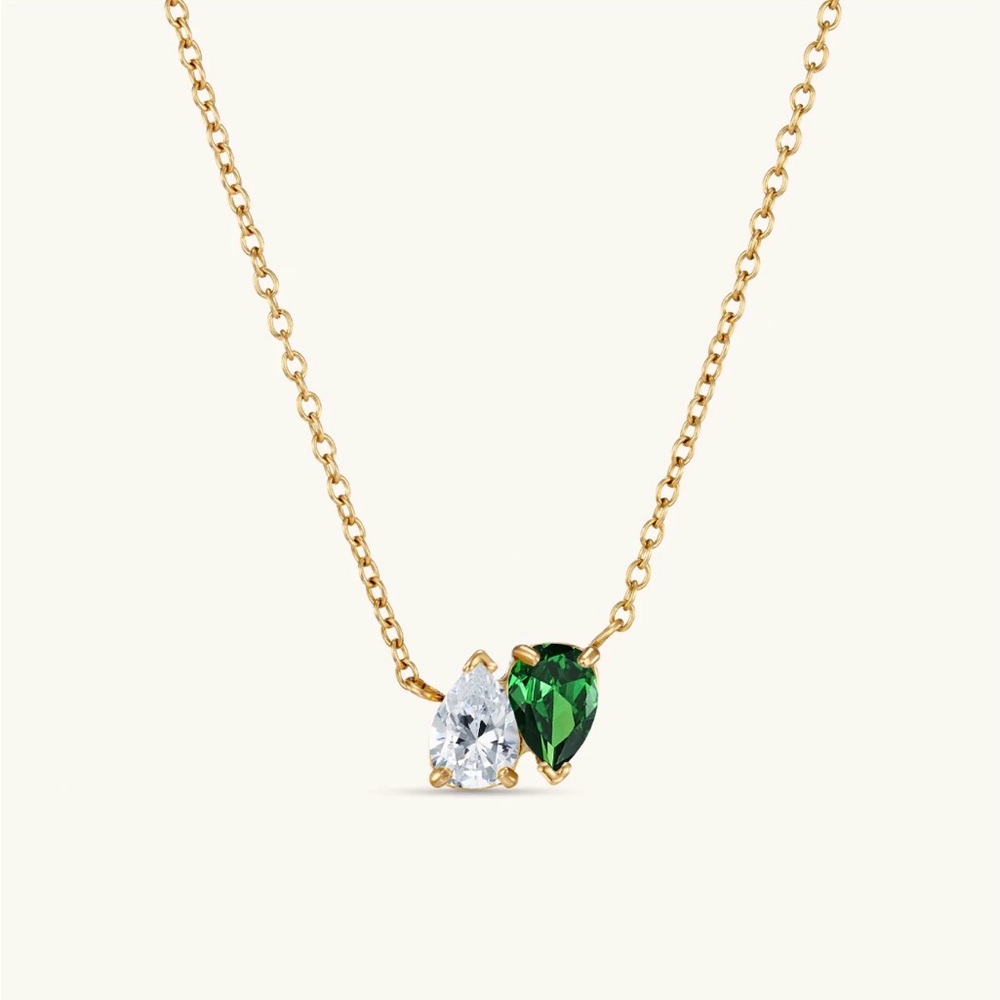 NWT Birthstone Necklace